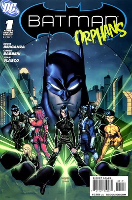 Batman: Orphans