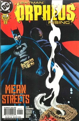Batman: Orpheus Rising