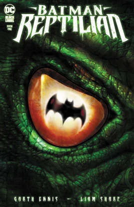 Batman: Reptilian