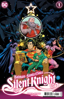 Batman: Santa Claus: Silent Knight