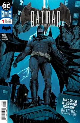 Batman: Sins of the Father