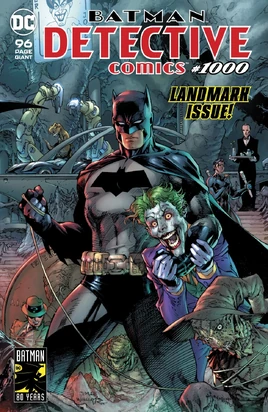 Batman: Three Jokers