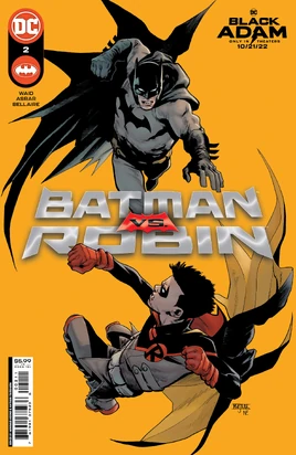 Batman vs. Robin
