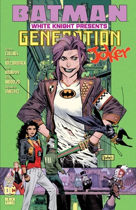 Batman: White Knight Presents: Generation Joker
