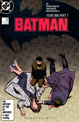 Batman: Year One