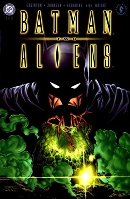 Batman/Aliens