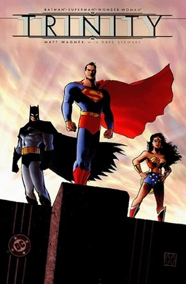 Batman/Superman/Wonder Woman: Trinity