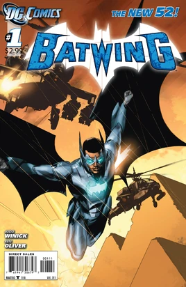 Batwing