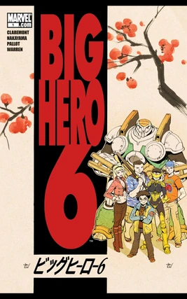 Big Hero 6