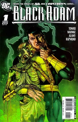 Black Adam: The Dark Age