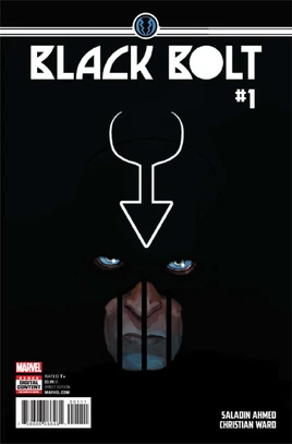 Black Bolt