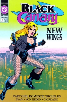 Black Canary