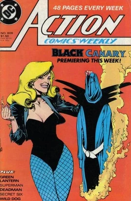 Black Canary