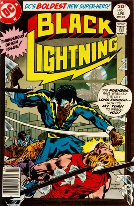 Black Lightning