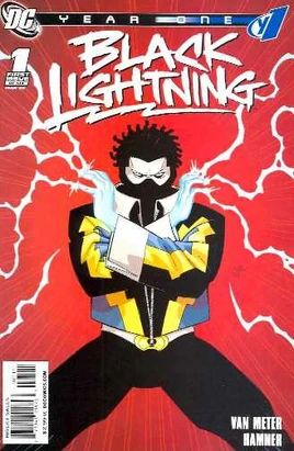 Black Lightning: Year One