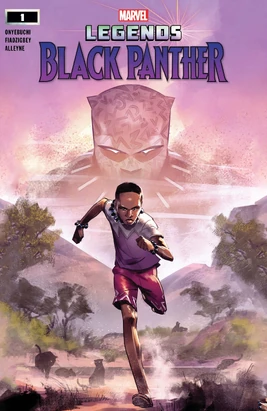 Black Panther Legends