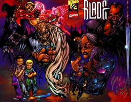 Blade: Vampire Hunter