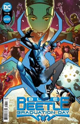 Blue Beetle