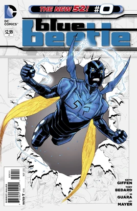 Blue Beetle