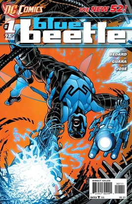 Blue Beetle