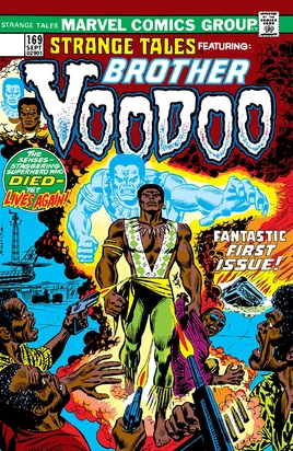 Brother Voodoo