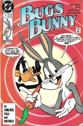 Bugs Bunny
