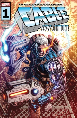 Cable: Love and Chrome