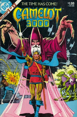 Camelot 3000