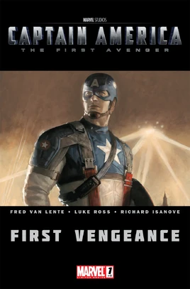 Captain America: First Vengeance