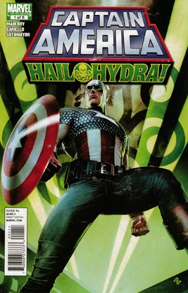 Captain America: Hail Hydra