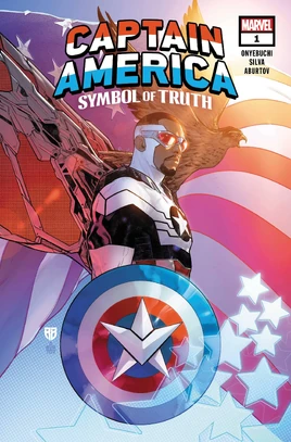 Captain America: Symbol of Truth