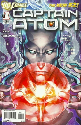 Captain Atom