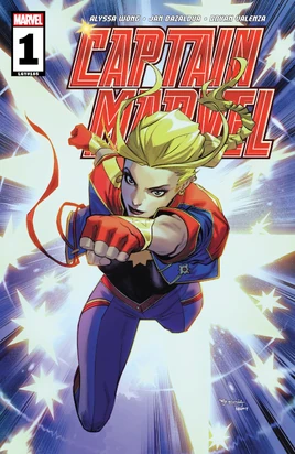 Captain Marvel