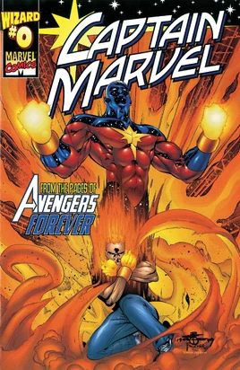 Captain Marvel