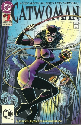 Catwoman