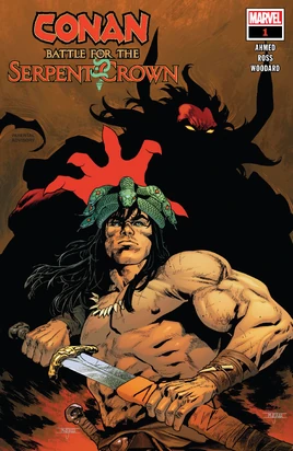 Conan: Battle for the Serpent Crown