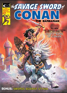Conan the Barbarian
