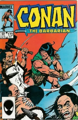 Conan the Barbarian