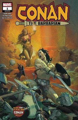 Conan the Barbarian