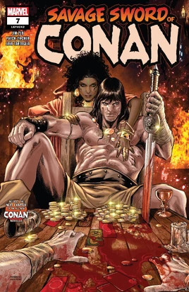 Conan the Barbarian