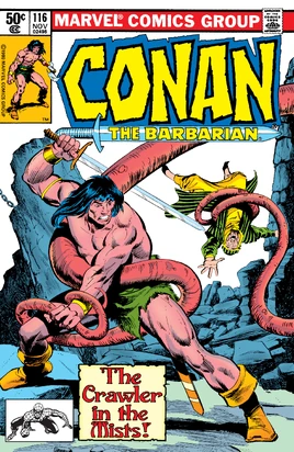 Conan the Barbarian