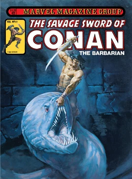 Conan the Barbarian