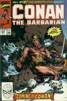 Conan the Barbarian