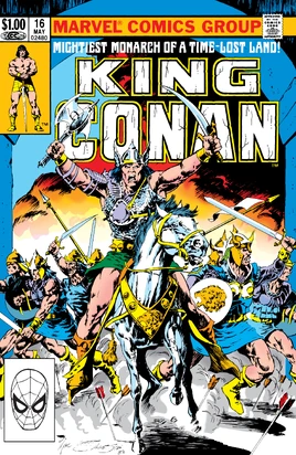 Conan the King