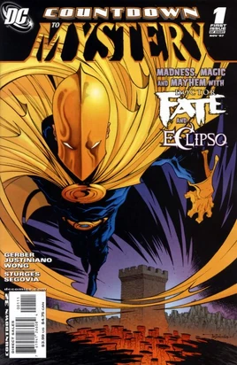 Countdown to Mystery