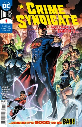Crime Syndicate