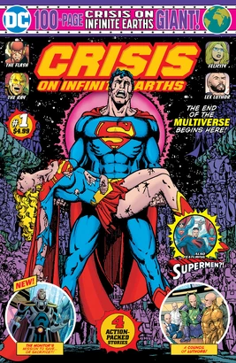 Crisis on Infinite Earths Giant