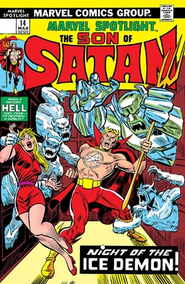 Daimon Hellstrom