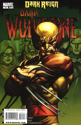 Daken: Dark Wolverine