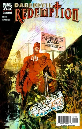 Daredevil: Redemption